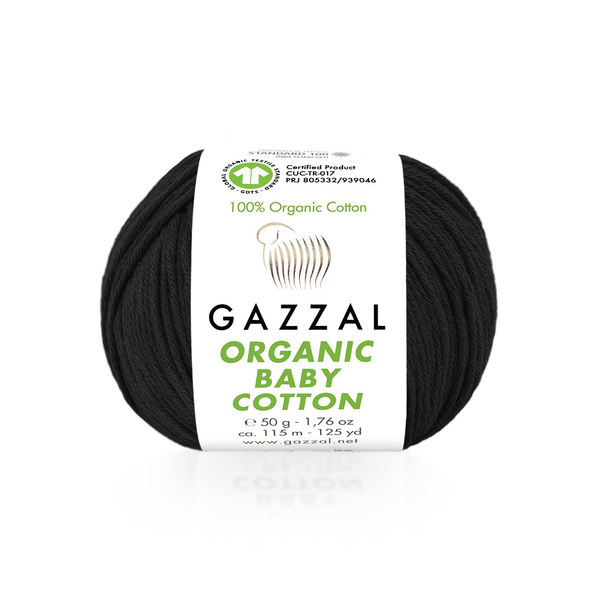 Organic Baby Cotton 430