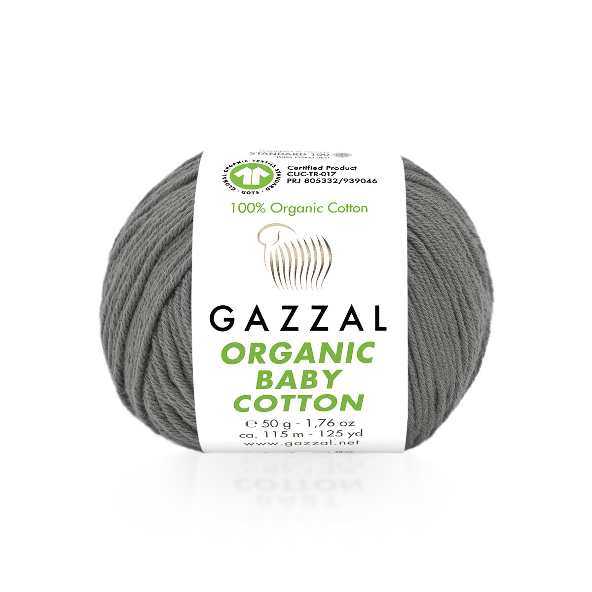 Organic Baby Cotton 435